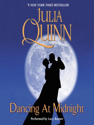cover image of Dancing at Midnight